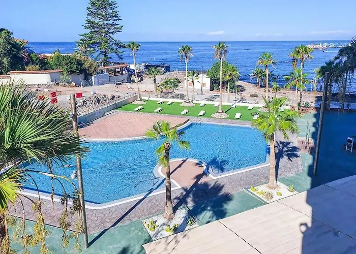 Sea View Apartament Los Cristianos *