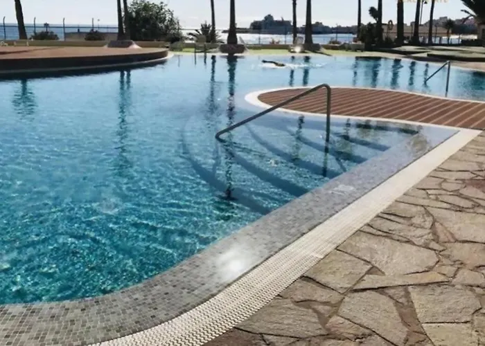アパート Sea View Apartament Los Cristianos