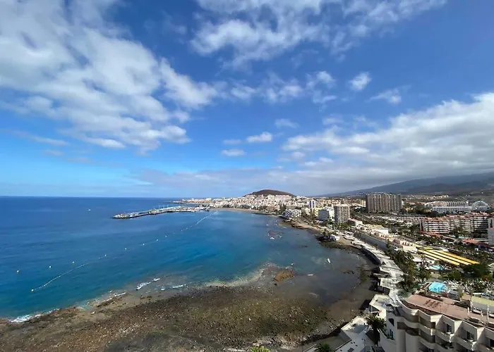 Sea View Apartament Los Cristianos アパート *