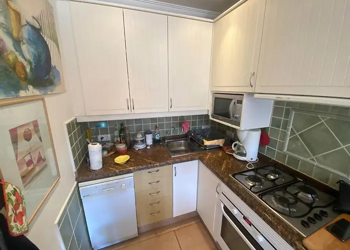 Sea View Apartament Los Cristianos *