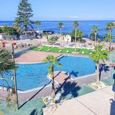 Los Cristianos Costamar 2 Sea View Vista Oceano *