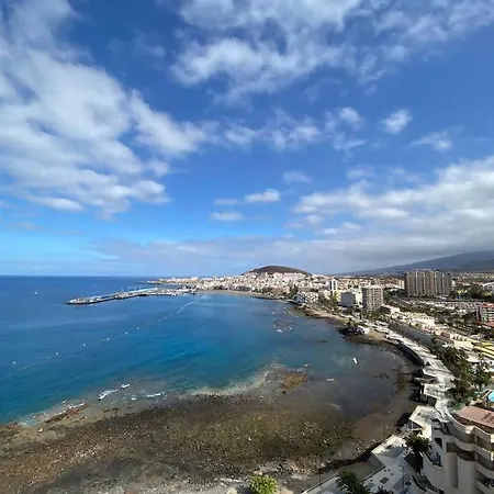 Los Cristianos Costamar 2 Sea View Vista Oceano Apartment *