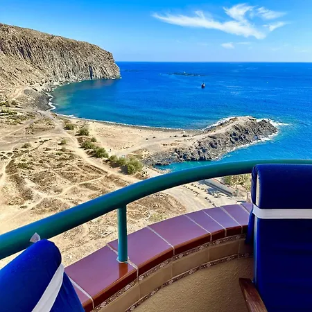 Los Cristianos Costamar 2 Sea View Vista Oceano