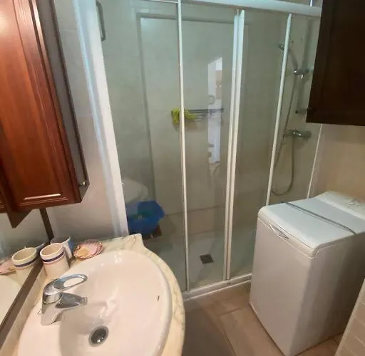 アパート Sea View Apartament Los Cristianos *