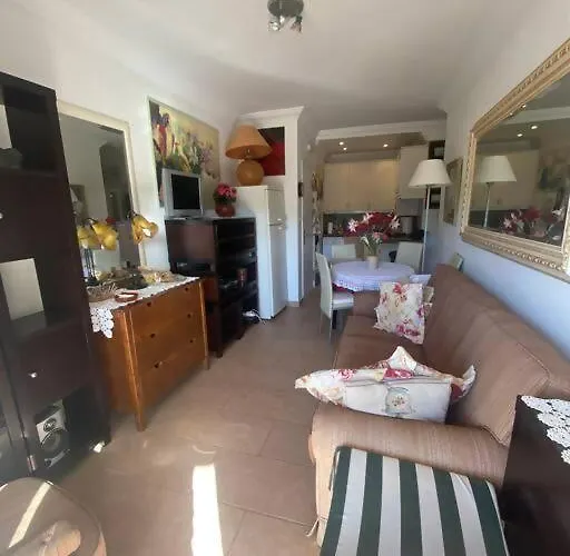 アパート Sea View Apartament Los Cristianos ロスクリスティアーノス