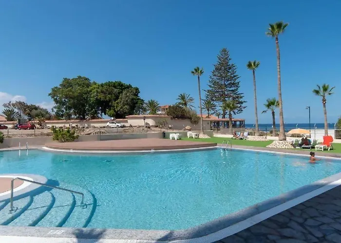 アパート Sea View Apartament Los Cristianos