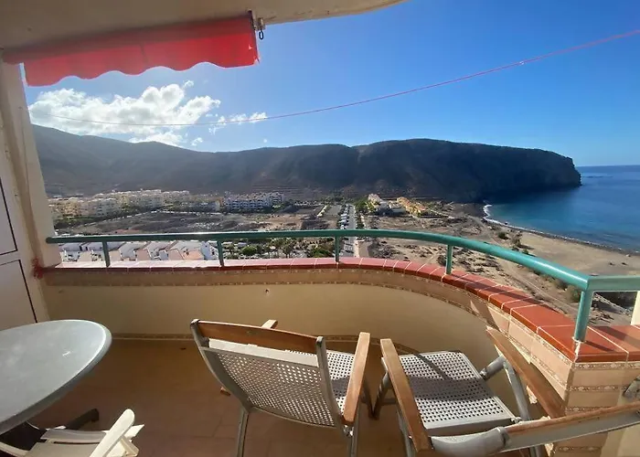 Sea View Apartament Los Cristianos アパート ロスクリスティアーノス