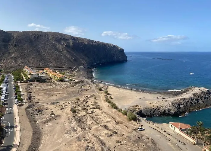 Sea View Apartament Los Cristianos ロスクリスティアーノス