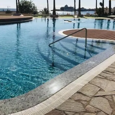 Daire Sea View Apartament Los Cristianos