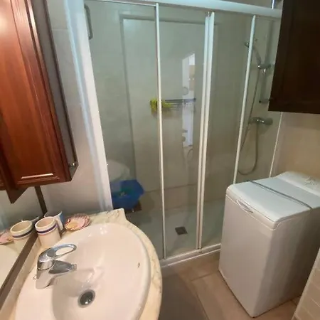 Daire Sea View Apartament Los Cristianos *