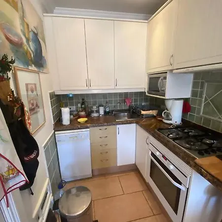 Sea View Apartament Los Cristianos Daire Los Cristianos (Tenerife)