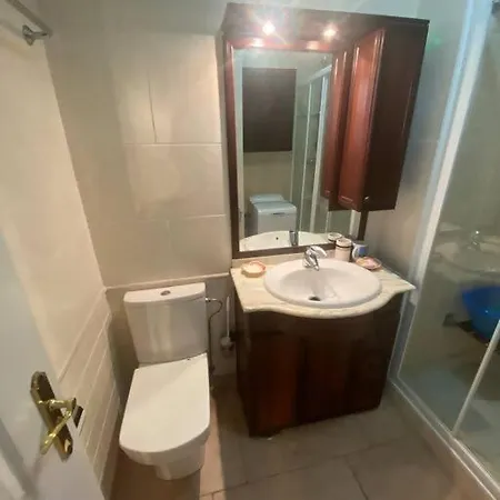 Daire Sea View Apartament Los Cristianos *