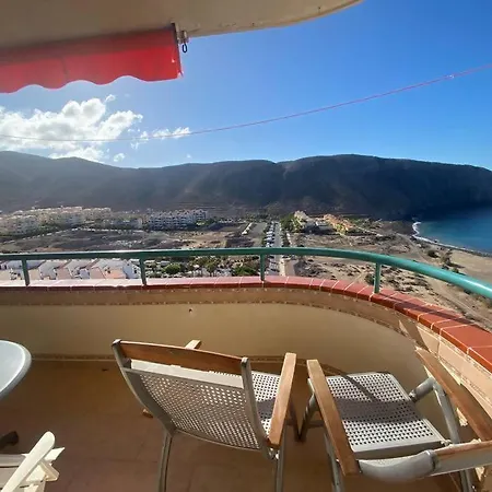Sea View Apartament Los Cristianos Daire Los Cristianos (Tenerife)