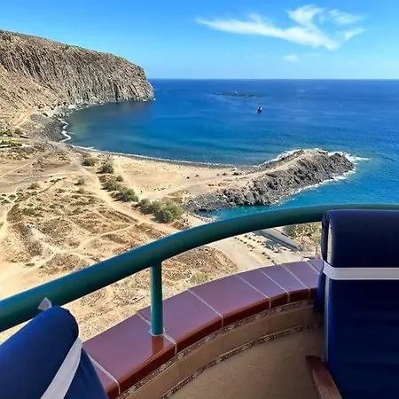 Daire Sea View Apartament Los Cristianos Los Cristianos (Tenerife)